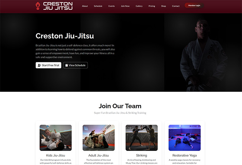 Landing Page Builder